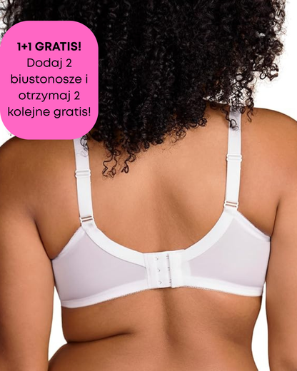 Komfortowy Biustonosz Zmniejszający